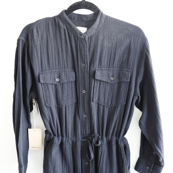 Wilfred Free Orne Jumpsuit - Picture 3 of 10